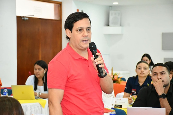 CON 30 EMPRESAS DEL DEPARTAMENTO, COMFACESAR INICIÓ IMPULSO EMPRESARIAL 3